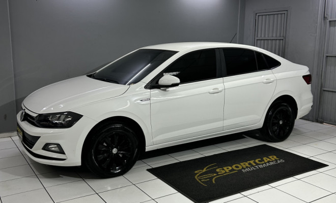 VW - VolksWagen VIRTUS Comfort. 200 TSI 1.0 Flex 12V Aut 2018 Flex