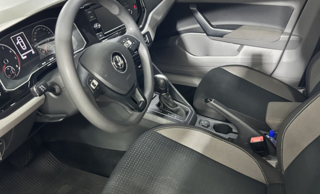 VW - VolksWagen VIRTUS Comfort. 200 TSI 1.0 Flex 12V Aut 2018 Flex-1