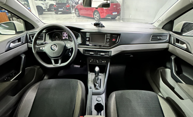 VW - VolksWagen VIRTUS Comfort. 200 TSI 1.0 Flex 12V Aut 2018 Flex-2