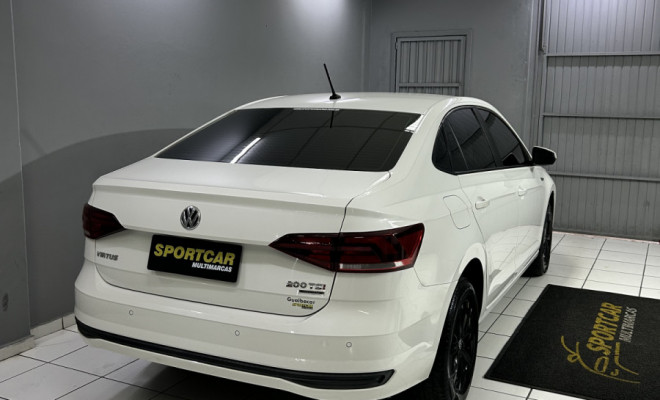 VW - VolksWagen VIRTUS Comfort. 200 TSI 1.0 Flex 12V Aut 2018 Flex-5