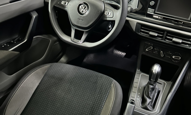 VW - VolksWagen VIRTUS Comfort. 200 TSI 1.0 Flex 12V Aut 2018 Flex-3