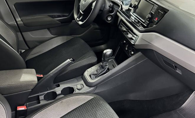 VW - VolksWagen VIRTUS Comfort. 200 TSI 1.0 Flex 12V Aut 2018 Flex-4