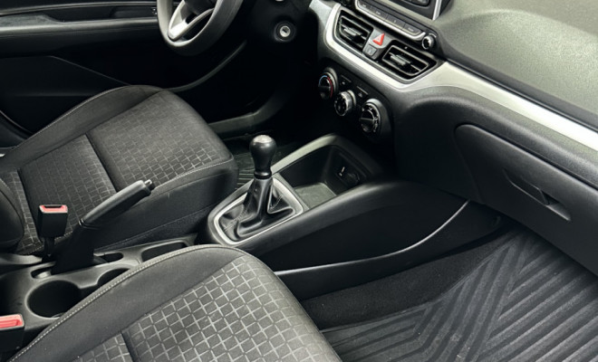 Hyundai HB20 Sense 1.0 Flex 12V Mec. 2023 Flex-4