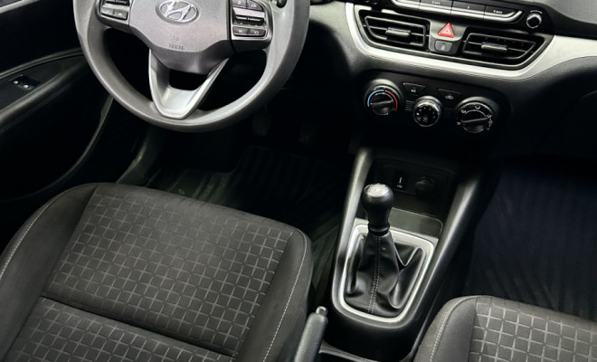 Hyundai HB20 Sense 1.0 Flex 12V Mec. 2023 Flex-3