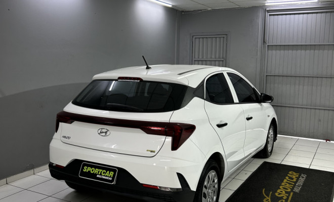 Hyundai HB20 Sense 1.0 Flex 12V Mec. 2023 Flex-6
