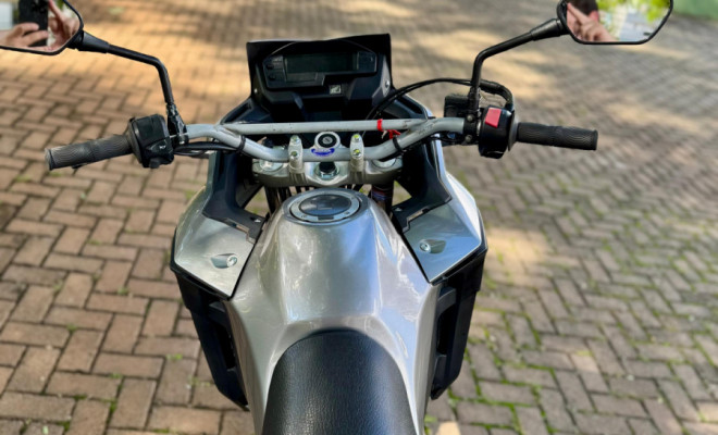 HONDA XRE 300/ 300 ABS/ FLEX 2019 Flex-3