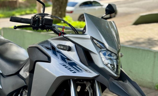 HONDA XRE 300/ 300 ABS/ FLEX 2019 Flex-1