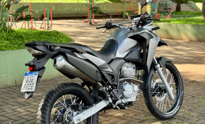 HONDA XRE 300/ 300 ABS/ FLEX 2019 Flex-4