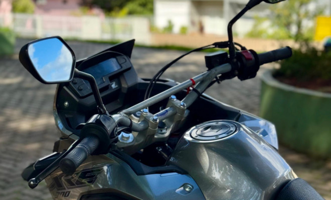 HONDA XRE 300/ 300 ABS/ FLEX 2019 Flex-0