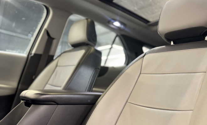 GM - Chevrolet EQUINOX Premier 2.0 Turbo AWD 262cv Aut. 2018 Flex-10