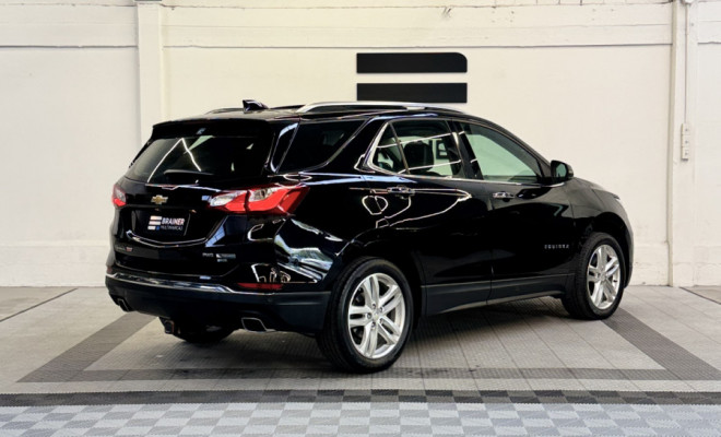 GM - Chevrolet EQUINOX Premier 2.0 Turbo AWD 262cv Aut. 2018 Flex-4