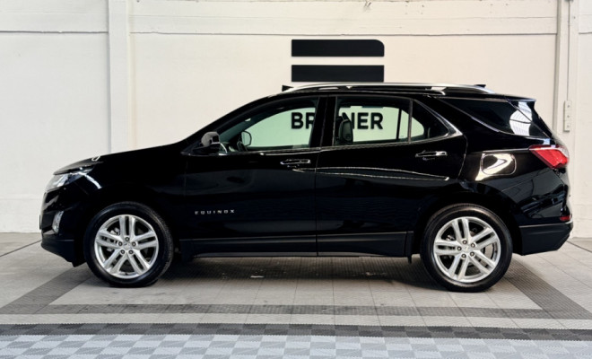 GM - Chevrolet EQUINOX Premier 2.0 Turbo AWD 262cv Aut. 2018 Flex-0