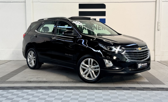 GM - Chevrolet EQUINOX Premier 2.0 Turbo AWD 262cv Aut. 2018 Flex-2