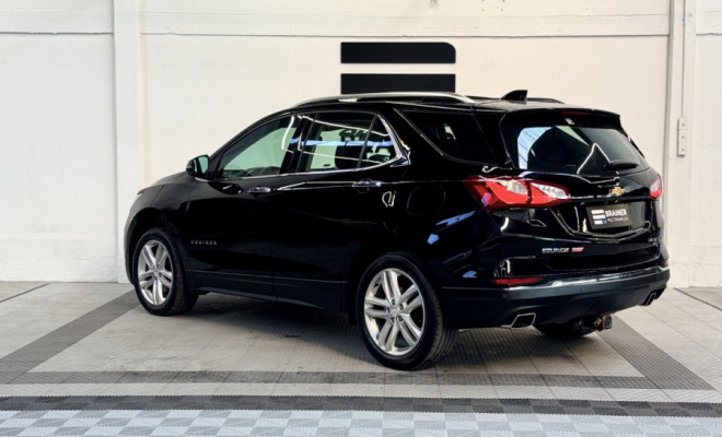 GM - Chevrolet EQUINOX Premier 2.0 Turbo AWD 262cv Aut. 2018 Flex-3