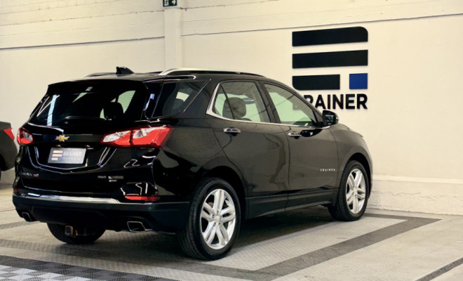 GM - Chevrolet EQUINOX Premier 2.0 Turbo AWD 262cv Aut. 2018 Flex-8