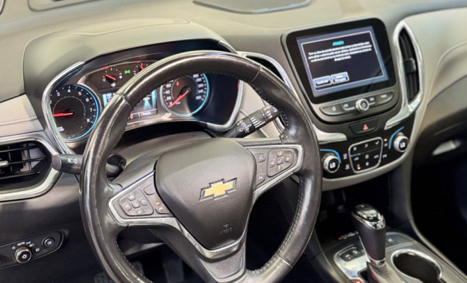 GM - Chevrolet EQUINOX Premier 2.0 Turbo AWD 262cv Aut. 2018 Flex-9