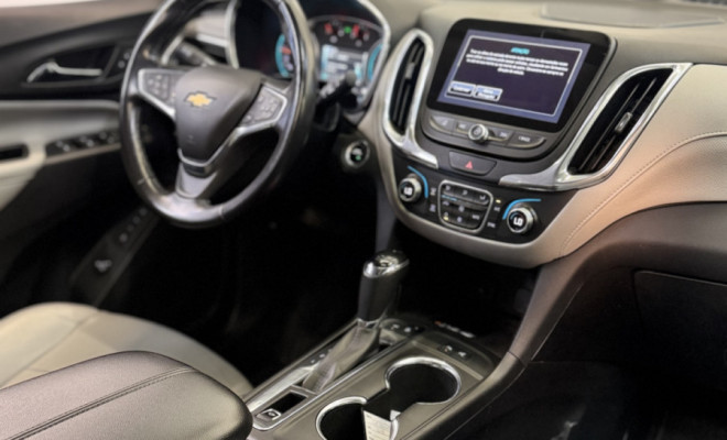 GM - Chevrolet EQUINOX Premier 2.0 Turbo AWD 262cv Aut. 2018 Flex-12