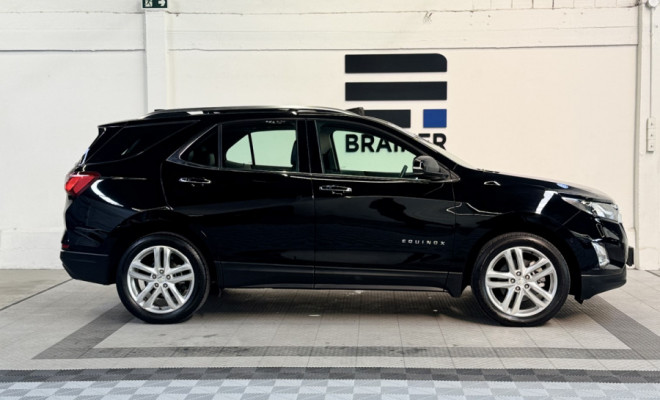 GM - Chevrolet EQUINOX Premier 2.0 Turbo AWD 262cv Aut. 2018 Flex-1
