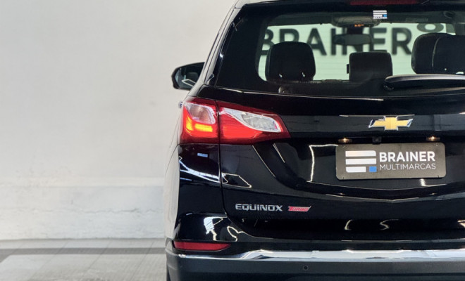 GM - Chevrolet EQUINOX Premier 2.0 Turbo AWD 262cv Aut. 2018 Flex-6