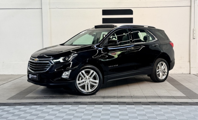 GM - Chevrolet EQUINOX Premier 2.0 Turbo AWD 262cv Aut. 2018 Flex