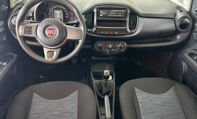 Fiat UNO ATTRACTIVE 1.0 Flex 6V 5p 2017 Flex-5