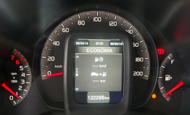 Fiat UNO ATTRACTIVE 1.0 Flex 6V 5p 2017 Flex-7