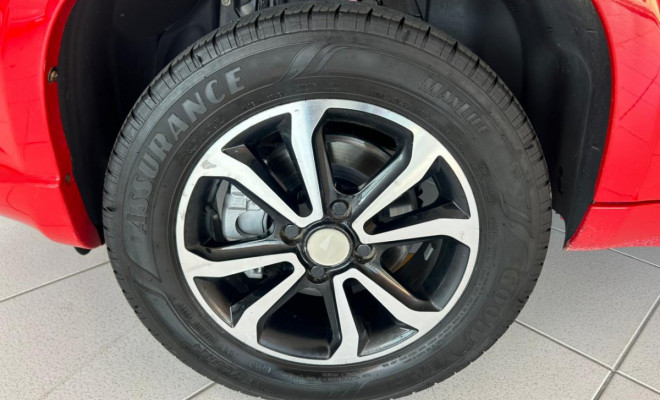 Fiat UNO ATTRACTIVE 1.0 Flex 6V 5p 2017 Flex-12