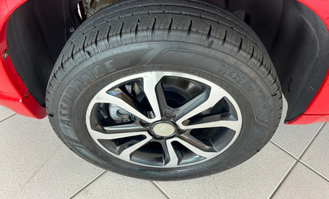 Fiat UNO ATTRACTIVE 1.0 Flex 6V 5p 2017 Flex-11