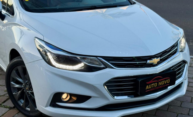 GM - Chevrolet CRUZE LTZ 1.4 16V Turbo Flex 4p Aut. 2017 Flex-7