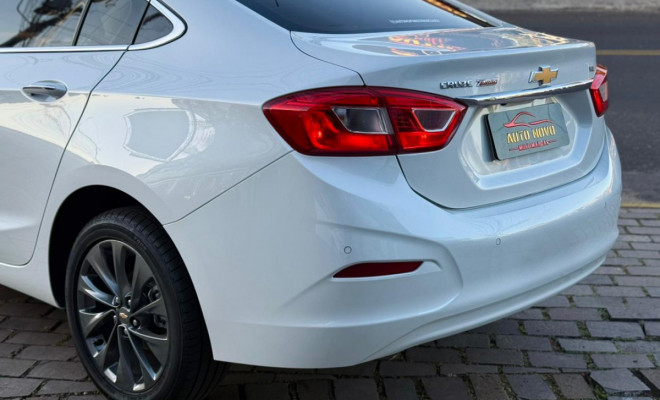 GM - Chevrolet CRUZE LTZ 1.4 16V Turbo Flex 4p Aut. 2017 Flex-3