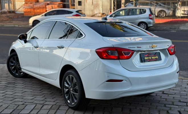 GM - Chevrolet CRUZE LTZ 1.4 16V Turbo Flex 4p Aut. 2017 Flex-2