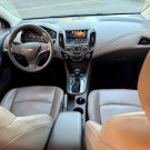 GM - Chevrolet CRUZE LTZ 1.4 16V Turbo Flex 4p Aut. 2017 Flex-10