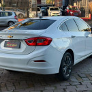 GM - Chevrolet CRUZE LTZ 1.4 16V Turbo Flex 4p Aut. 2017 Flex-4