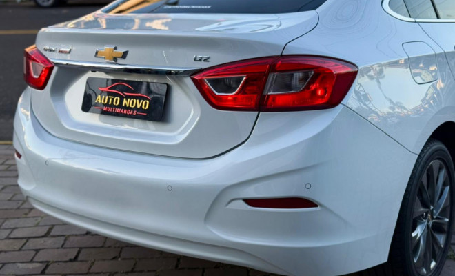 GM - Chevrolet CRUZE LTZ 1.4 16V Turbo Flex 4p Aut. 2017 Flex-5