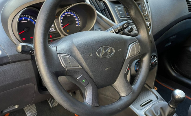 Hyundai HB20 Comfort 1.0   2017  Manual   ÓTIMO CUSTO BENEFICIO-7
