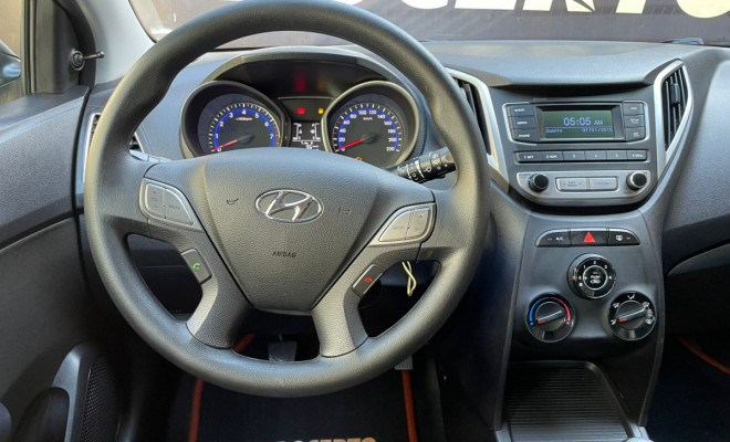 Hyundai HB20 Comfort 1.0   2017  Manual   ÓTIMO CUSTO BENEFICIO-5