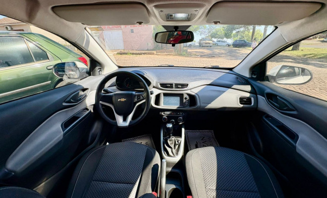 GM - Chevrolet ONIX HATCH LT 1.4 8V FlexPower 5p Mec. 2018 Flex-6