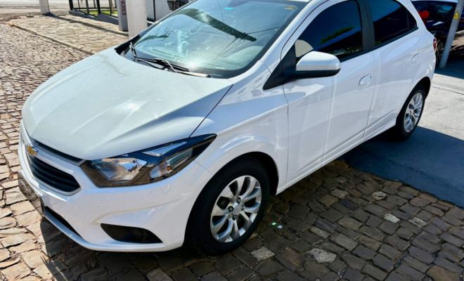 GM - Chevrolet ONIX HATCH LT 1.4 8V FlexPower 5p Mec. 2018 Flex