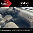 Hyundai Tucson 2.0 16V Flex Aut. 2015 Flex-6
