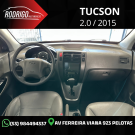 Hyundai Tucson 2.0 16V Flex Aut. 2015 Flex-5