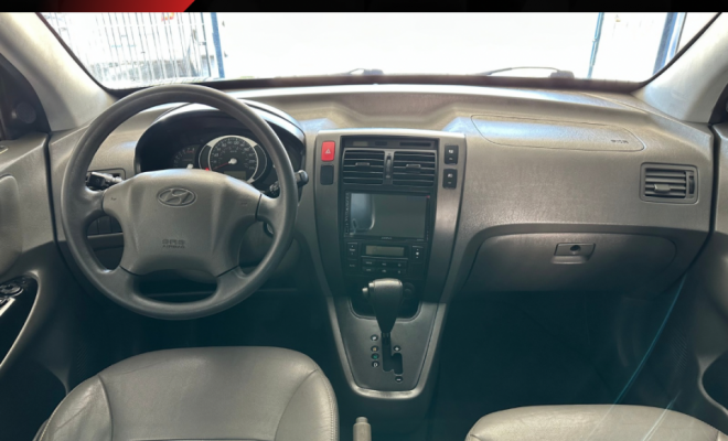 Hyundai Tucson 2.0 16V Flex Aut. 2015 Flex-5