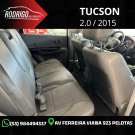 Hyundai Tucson 2.0 16V Flex Aut. 2015 Flex-7