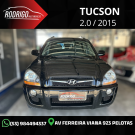 Hyundai Tucson 2.0 16V Flex Aut. 2015 Flex-3