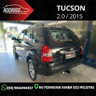 Hyundai Tucson 2.0 16V Flex Aut. 2015 Flex-2