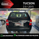 Hyundai Tucson 2.0 16V Flex Aut. 2015 Flex-4