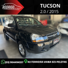 Hyundai Tucson 2.0 16V Flex Aut. 2015 Flex-0