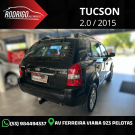 Hyundai Tucson 2.0 16V Flex Aut. 2015 Flex-1