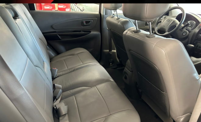 Hyundai Tucson 2.0 16V Flex Aut. 2015 Flex-7