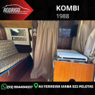 VW - VolksWagen Kombi Furgão 1988 Gasolina-3