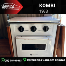 VW - VolksWagen Kombi Furgão 1988 Gasolina-5